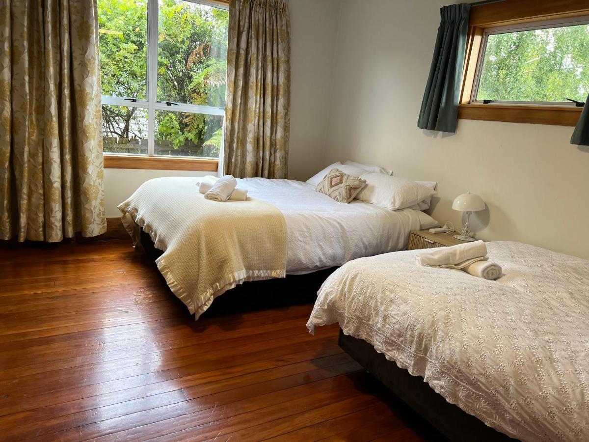 Rotorua Holiday Villa Zewnętrze zdjęcie