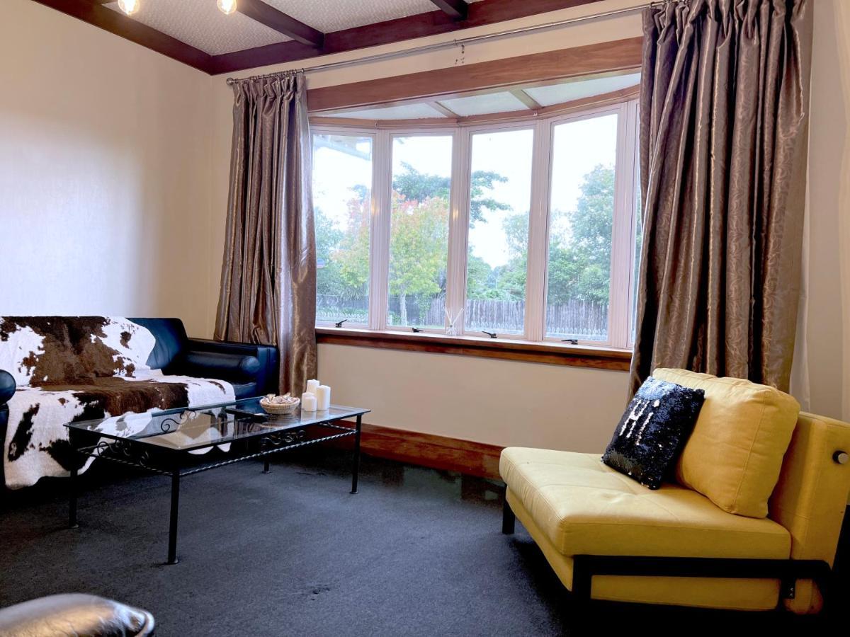 Rotorua Holiday Villa Zewnętrze zdjęcie